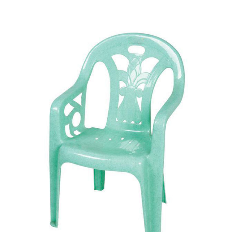 Plastic chair mold