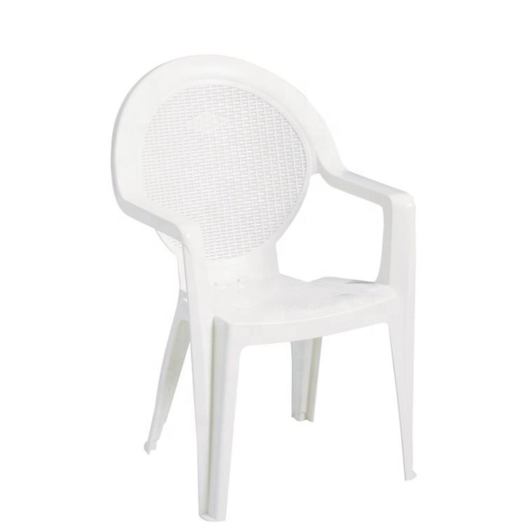 Plastic chair mold