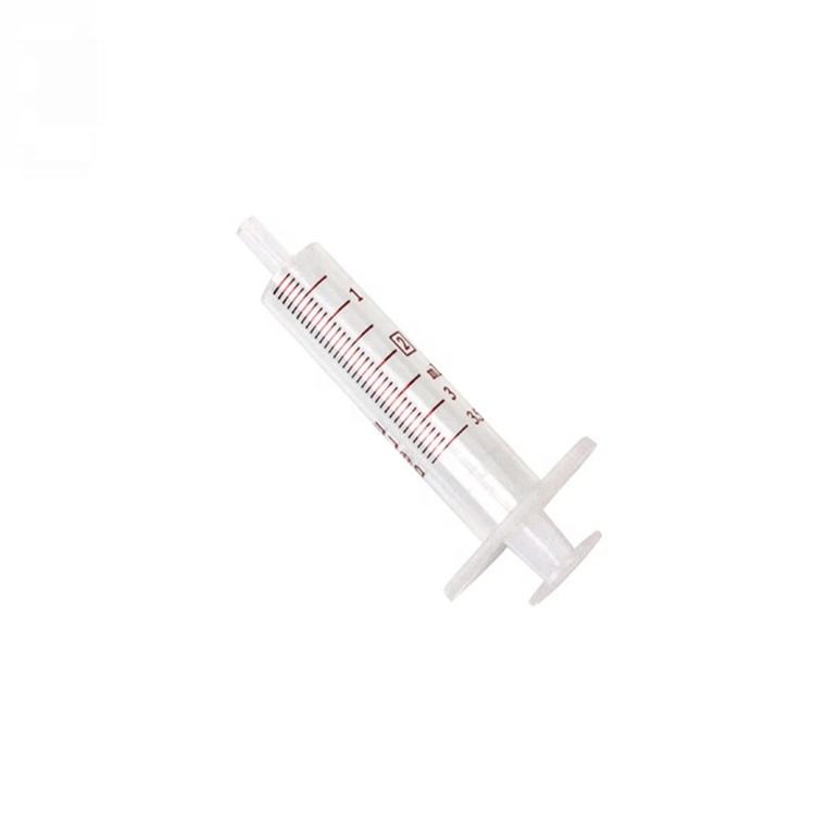 Plastic Syringe Mold