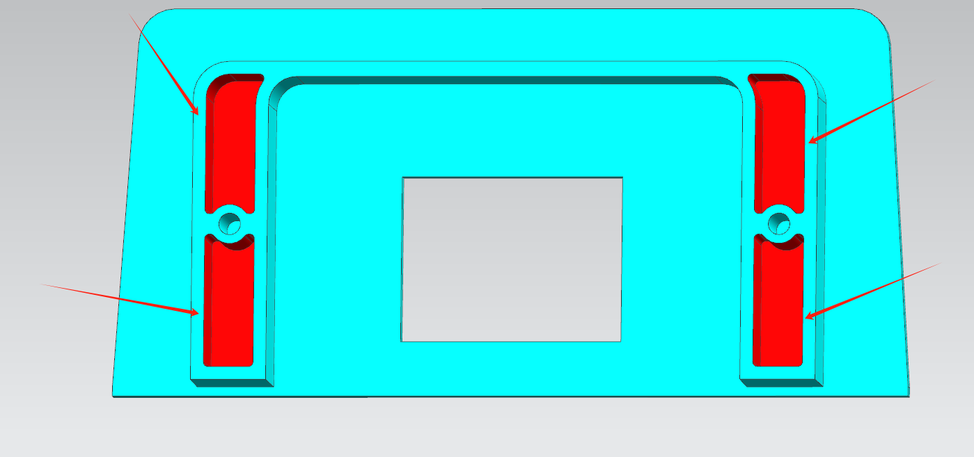 What is the usual wall thickness of the injection molding product