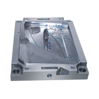  Door panel injection mold